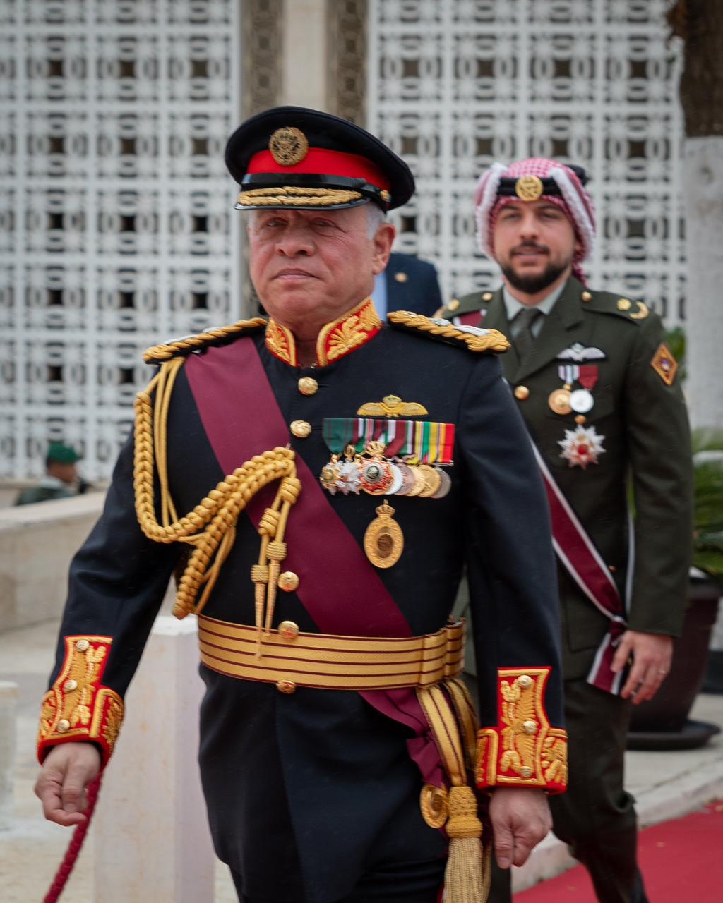 King’s Visit to Balqa: A Reflection on the Symbolism of Education and ...