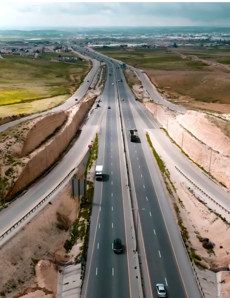 Ministry Advances Smart Solar Lighting Project for Amman Development ...