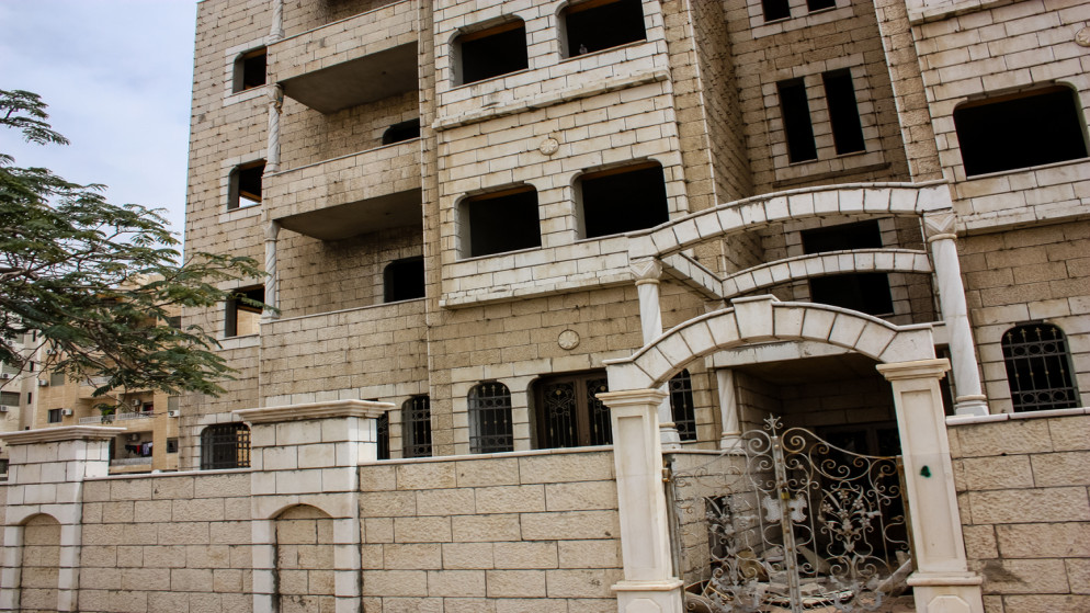 Al-Batrawi Village in Zarqa has been the best-selling apartment since ...