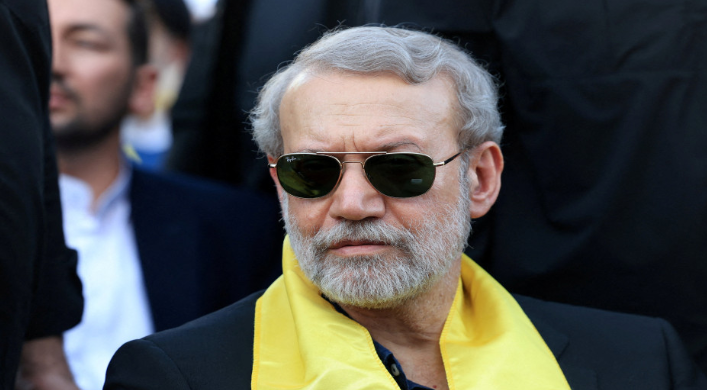 Israel confirms killing of Ali Larijani | Politics | jordan pulse